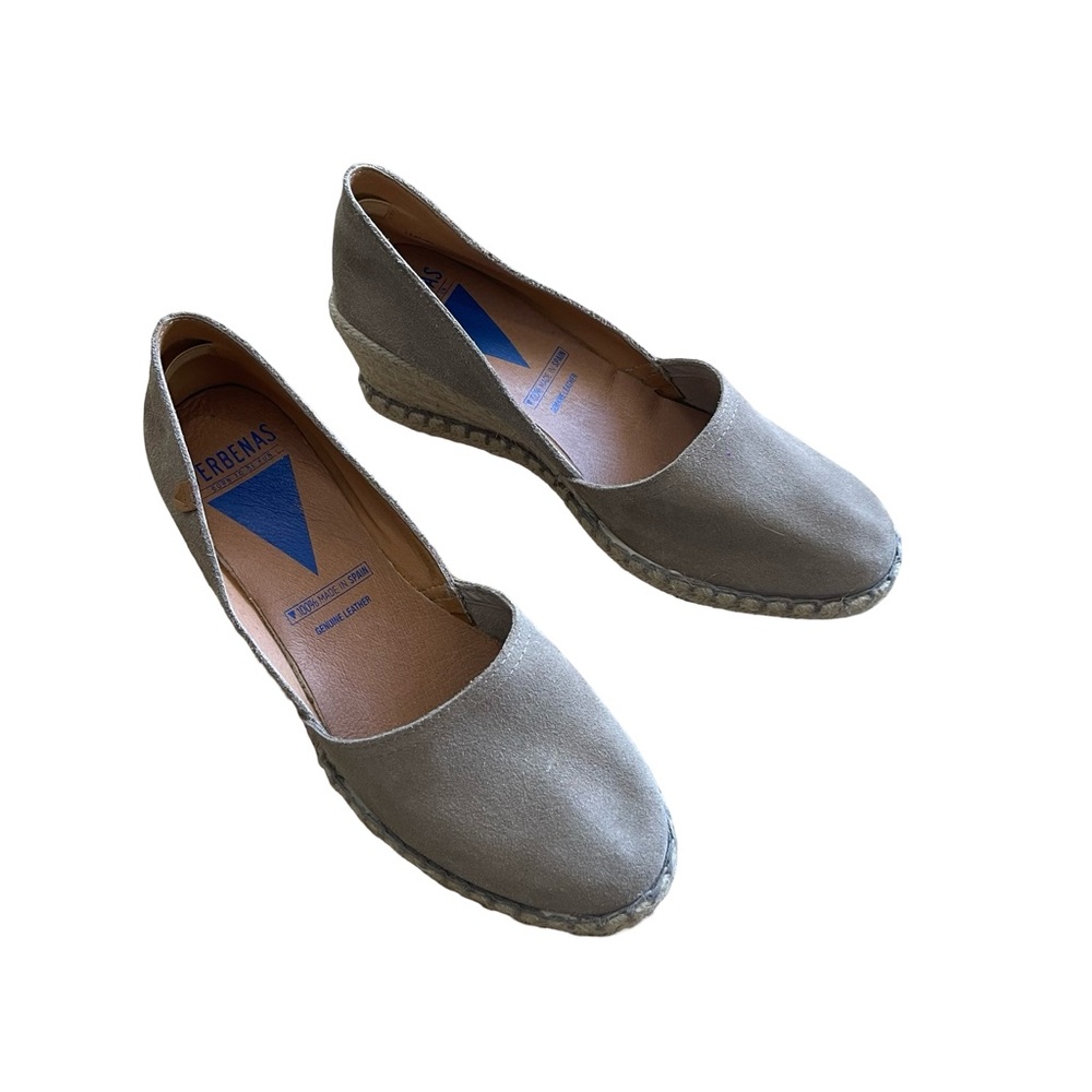 Verbenas Maman Espadrille Wedge Shoes